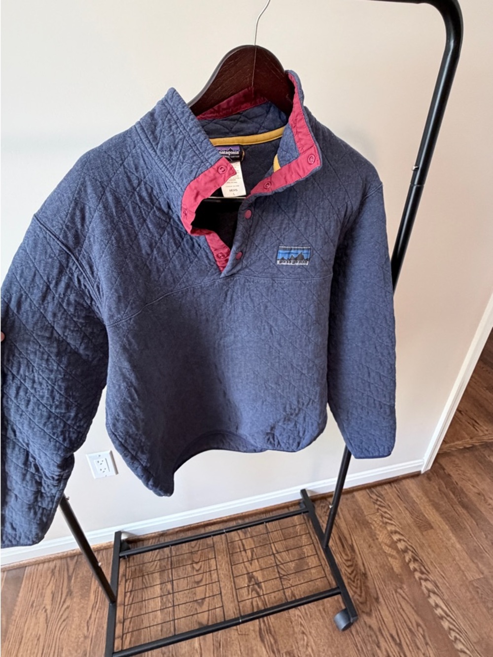 Patagonia Quilted Pullover